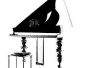 Hoe te repareren van de zwarte lakafwerking op een Piano