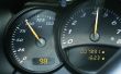How to Reset het licht van de olie in een 2006 Pontiac