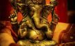 Hoe maak je een altaar Ganesh
