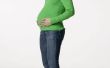 Hoe te dragen gewone Jeans tijdens de zwangerschap