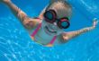Hoe om te voorkomen dat zwemmen Brillen beslaan
