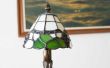Hoe te identificeren van antieke Tiffany lampen