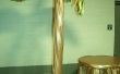 Hoe maak je een kunstmatige palmboom
