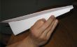 How to Make Paper Airplanes, die een lange weg te vliegen