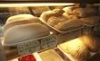 Kunt maïsmeel worden vervangen door tarwemeel Ciabatta brood?