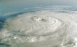 Lange termijn effecten van de Orkaan Alicia op het milieu