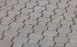 Hoe te verwijderen van de schimmel op baksteen straatstenen