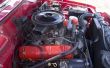 1979 Chevy 454 kubieke Inch motor specificaties