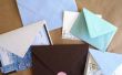 Hoe maak je een papieren envelop