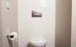 Squat Toilet installatie