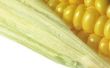 Hoe te vervangen door lichte glucosestroop in een recept - voor maïs allergieën