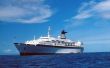 Het gemiddelde salaris van Cruise schip werknemers