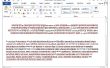 Hoe Flip tekst 180 graden in MS Word