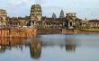 Hoe krijg ik een visum van de Cambodjaanse reis