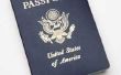 Het verkrijgen van een paspoort van de V.S. voor een permanente verblijfsvergunning