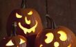 Thema's voor een Pumpkin Carving wedstrijd