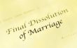 Maryland echtscheiding wetten & pensioenrechten