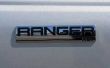 Problemen met de 2002 Ford Ranger 4WD