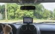 De beste plaats om een GPS in een auto