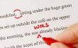 How to Save Word-documenten zonder markeringen