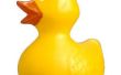 Hoe maak je een Pinata Rubber Duck