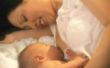 Hoeveel te voeden van een Baby van de borstvoeding starten op vaste stoffen