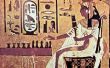 Hoe maak je een Senet oude Egyptische bordspel