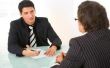 Welke kledij moet een Man dragen om een Job Interview?