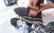 Hoe te repareren van een schoen die blaren op mijn voet veroorzaakt