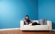Hoe opnieuw stofferen een Sofa met vaste kussens