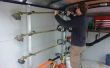 Hoe vervang ik een brandstof lijn op een Ryobi Gas-Trimmer
