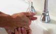 Hoe te verwijderen een gecorrodeerde badkamer wastafel afvoer pijp uit de muur