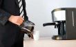 Hoe voor de afvoer van het Reservoir van een koffiezetapparaat Bunn
