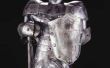 Hoe maak je een pak van kinder Armor van aluminiumfolie