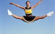 Welk Effect heeft Cheerleading hebben op oefening & vrouwelijke atleten?