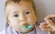 Hoe te bevriezen van babyvoeding