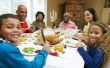Hoe te ontsnappen Thanksgiving diner met familie