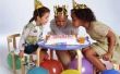 Verjaardagsfeestjes voor autistische kinderen