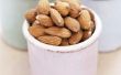 Welke noten kunt u eten op het mediterrane dieet?