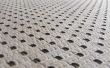 How to Install een tapijt loper op cirkel gevormde trappen