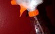 Hoe maak je een Spray fles luchtverfrisser