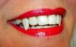 Hoe maak je je eigen acryl Vampier tanden