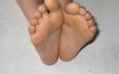 Hoe Detox uw lichaam door uw voeten