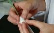 Gemakkelijke manier te verwijderen Super Glue van je vingers