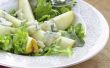Hoe maak je een Gorgonzola Pear Salade