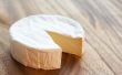 How to Take Off huid wanneer Brie kaas bakken