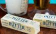 Hoe ter vervanging van boter van plantaardige verkorting