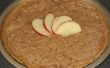 Hoe maak je zure room appeltaart