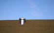Zal een dak gemonteerde windturbine helpen mijn zolder ventileren?