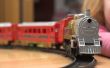 Hoe schoon een oude Lionel trein motor